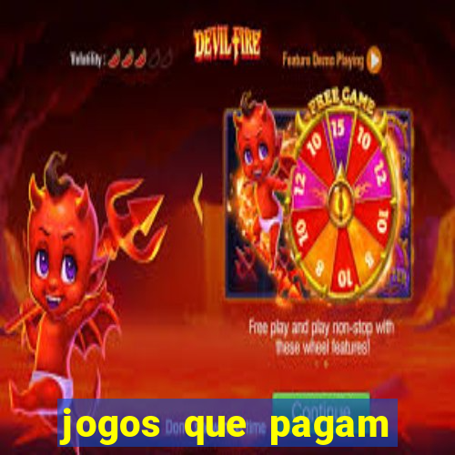 jogos que pagam via paypal